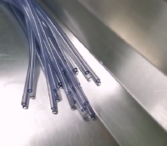 医用级PVC原料生产